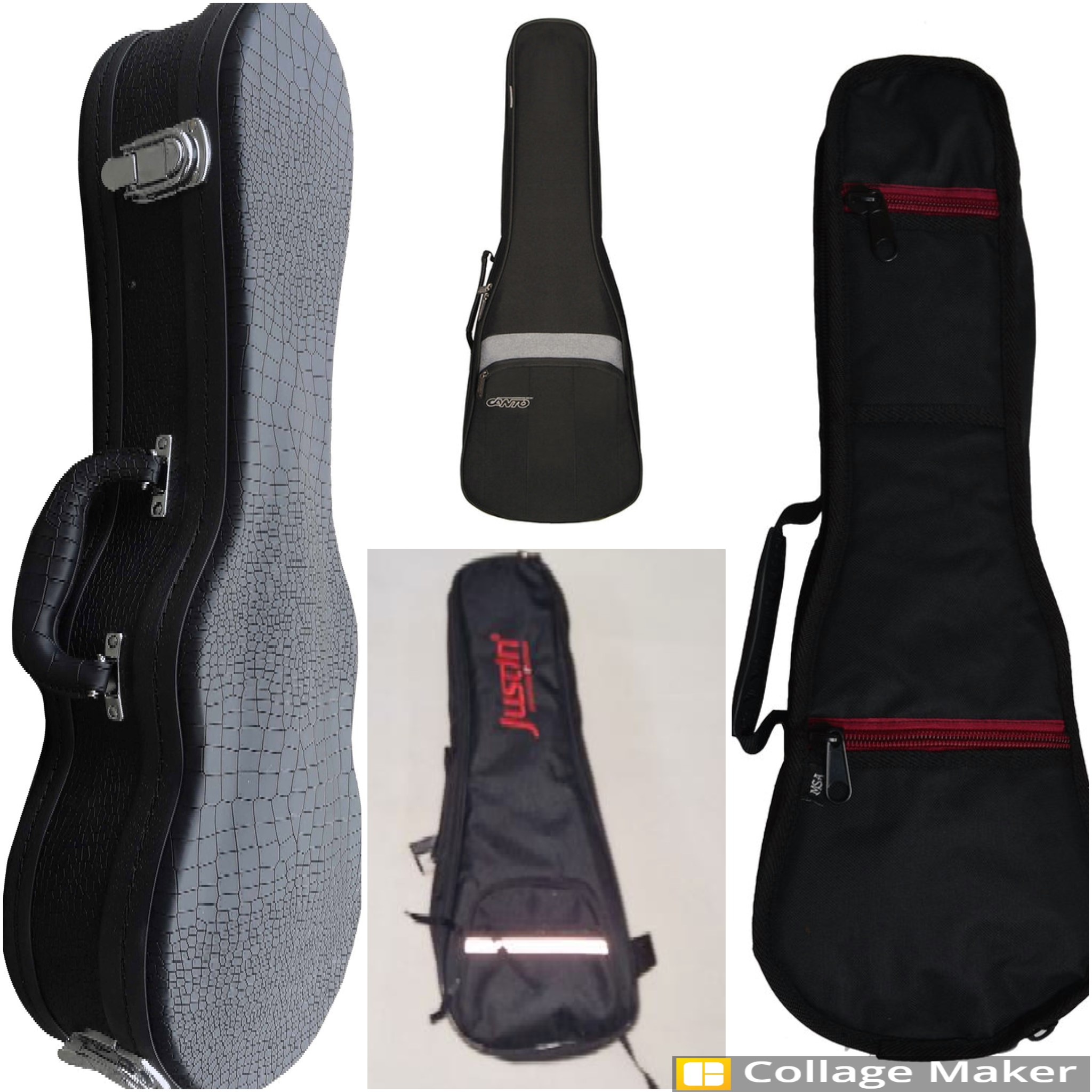 Taschen & Case für Ukulele Gigbag category icon/image